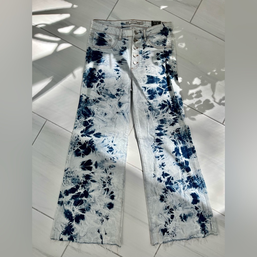 Tractr High-rise Jeans